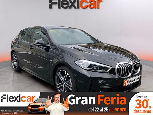 BMW Serie 1 (118d) en Vizcaya