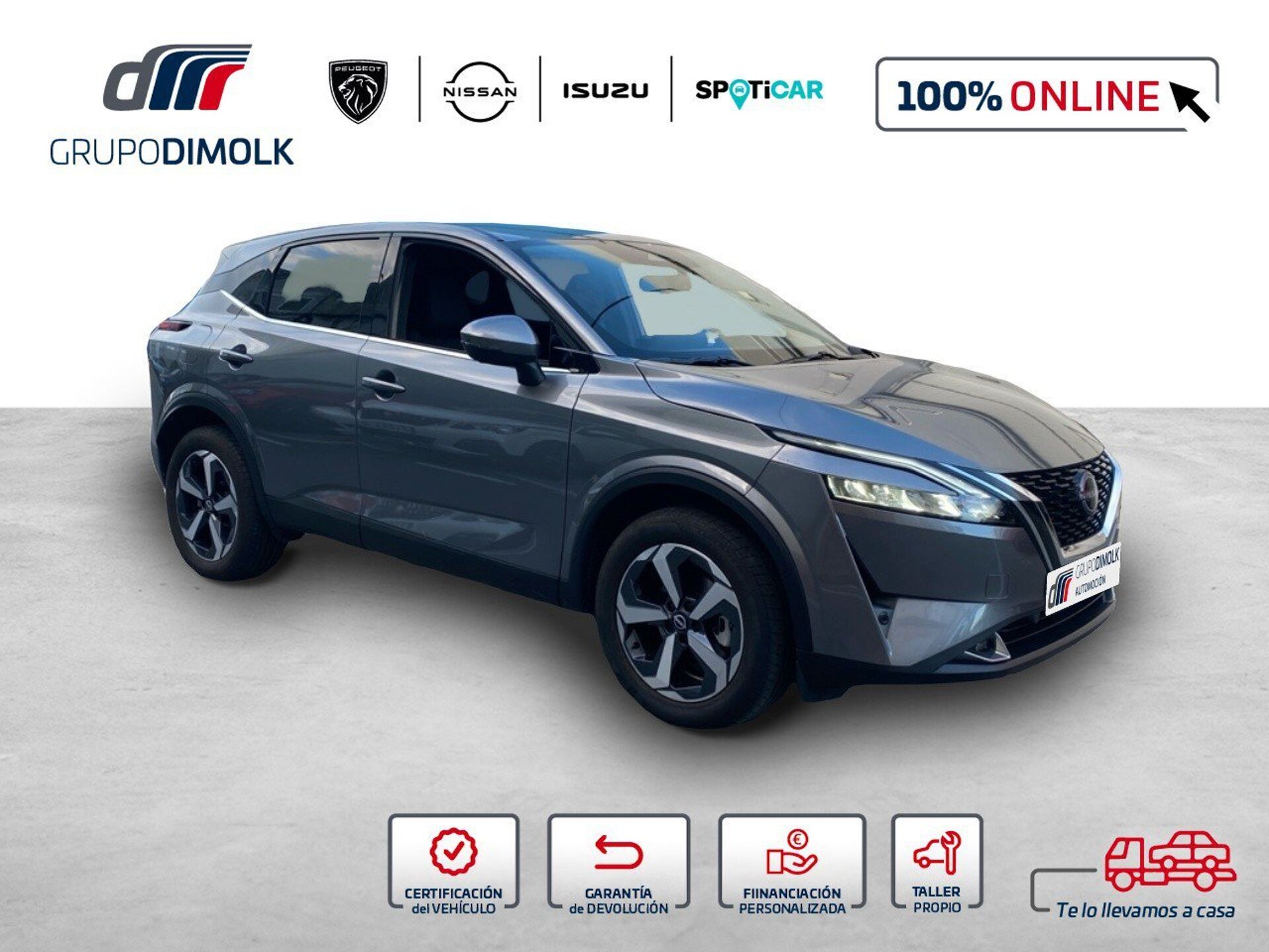 Imagen 3 de NISSAN Qashqai