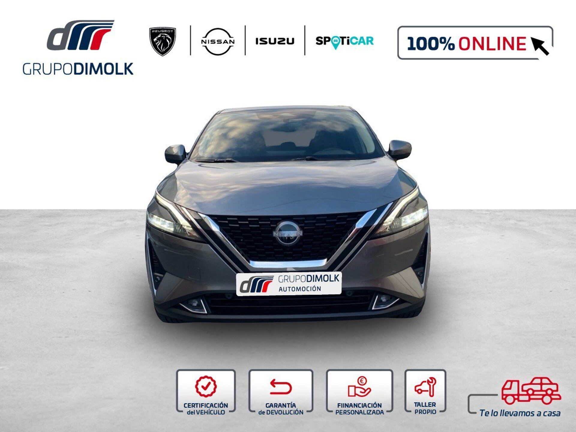 Imagen 2 de NISSAN Qashqai