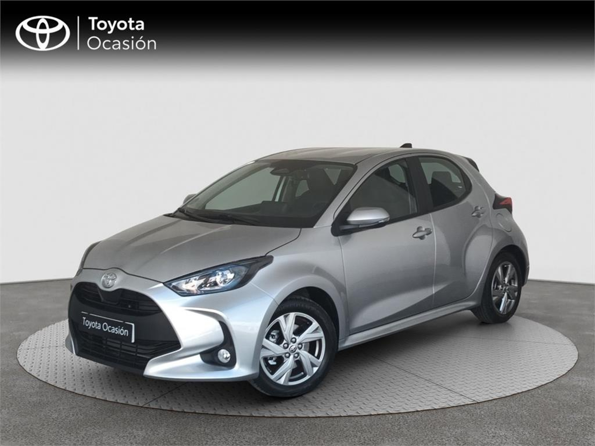 Imagen de TOYOTA Yaris