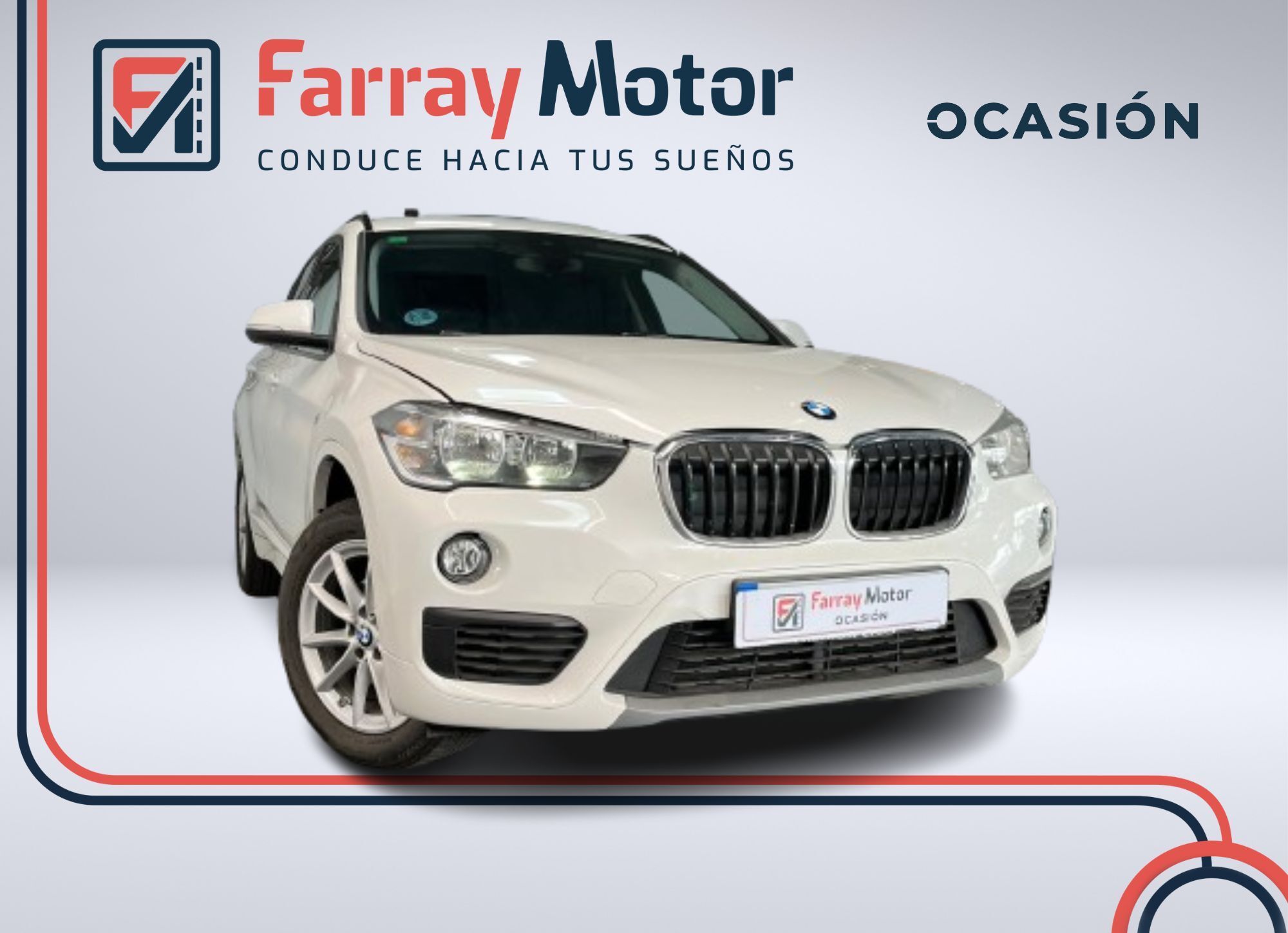 BMW X1 (sDrive 16d) en Tenerife