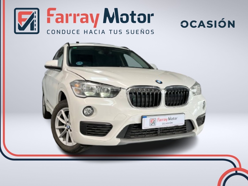 Foto del BMW X1 sDrive 16d