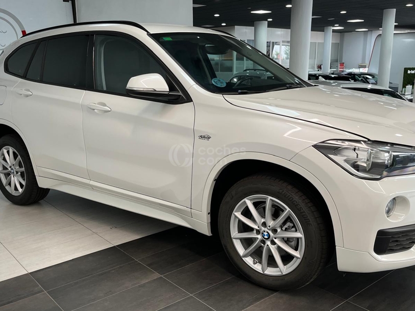 Foto del BMW X1 sDrive 16d