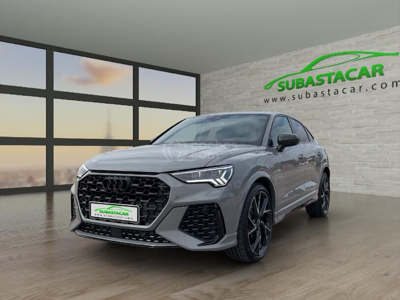 Foto del AUDI Q3 RS Sportback 2.5 TFSI quattro S tronic