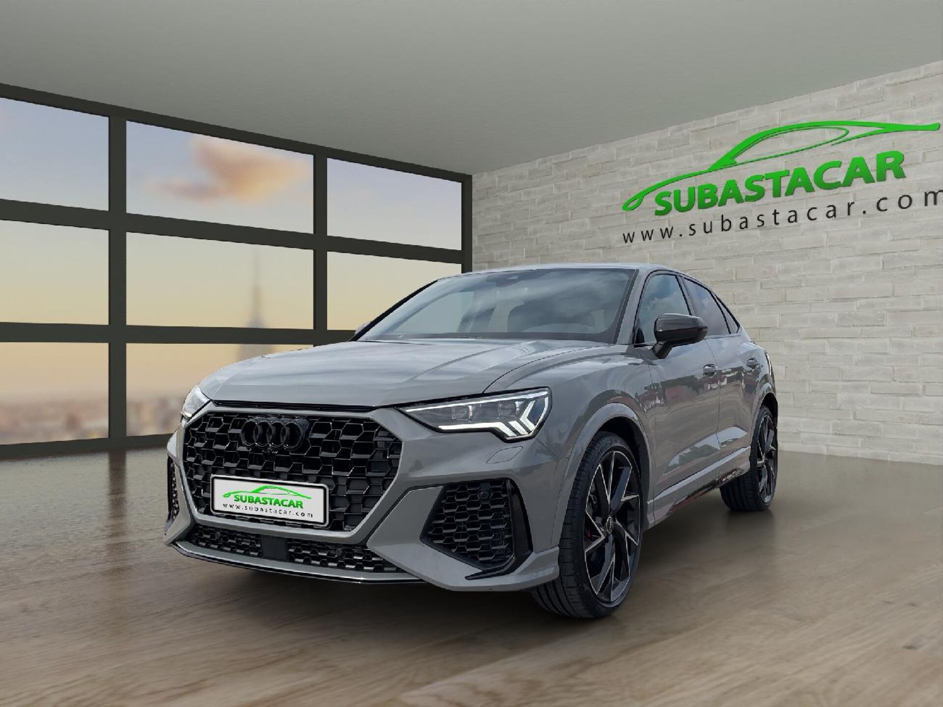 Imagen de AUDI Q3