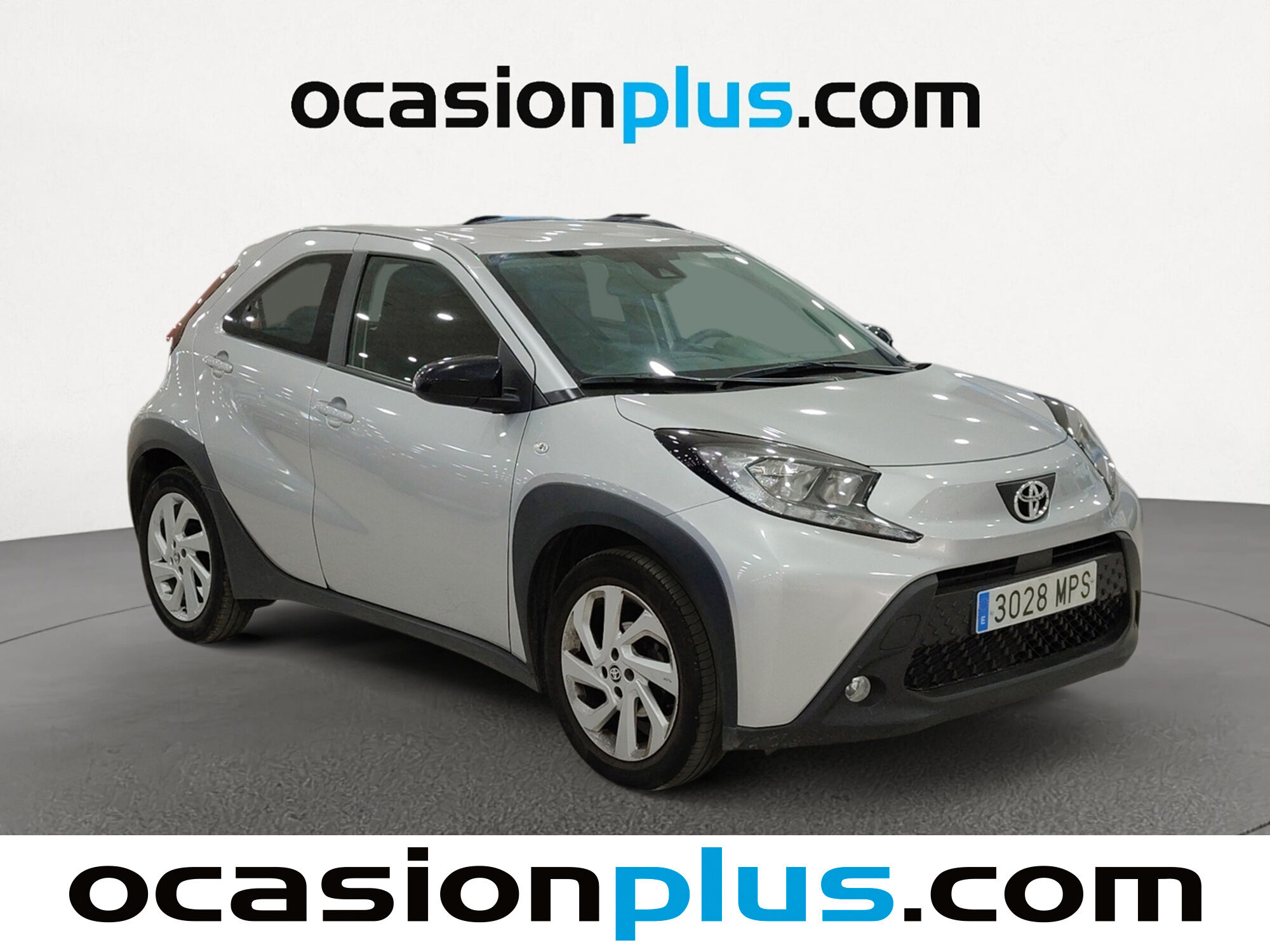Foto del TOYOTA Aygo X Cross Play