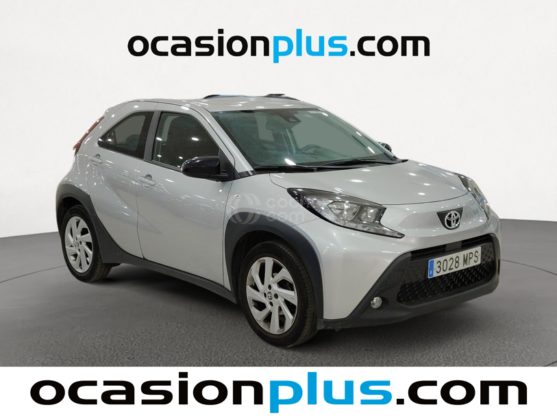 Foto del TOYOTA Aygo X Cross Play