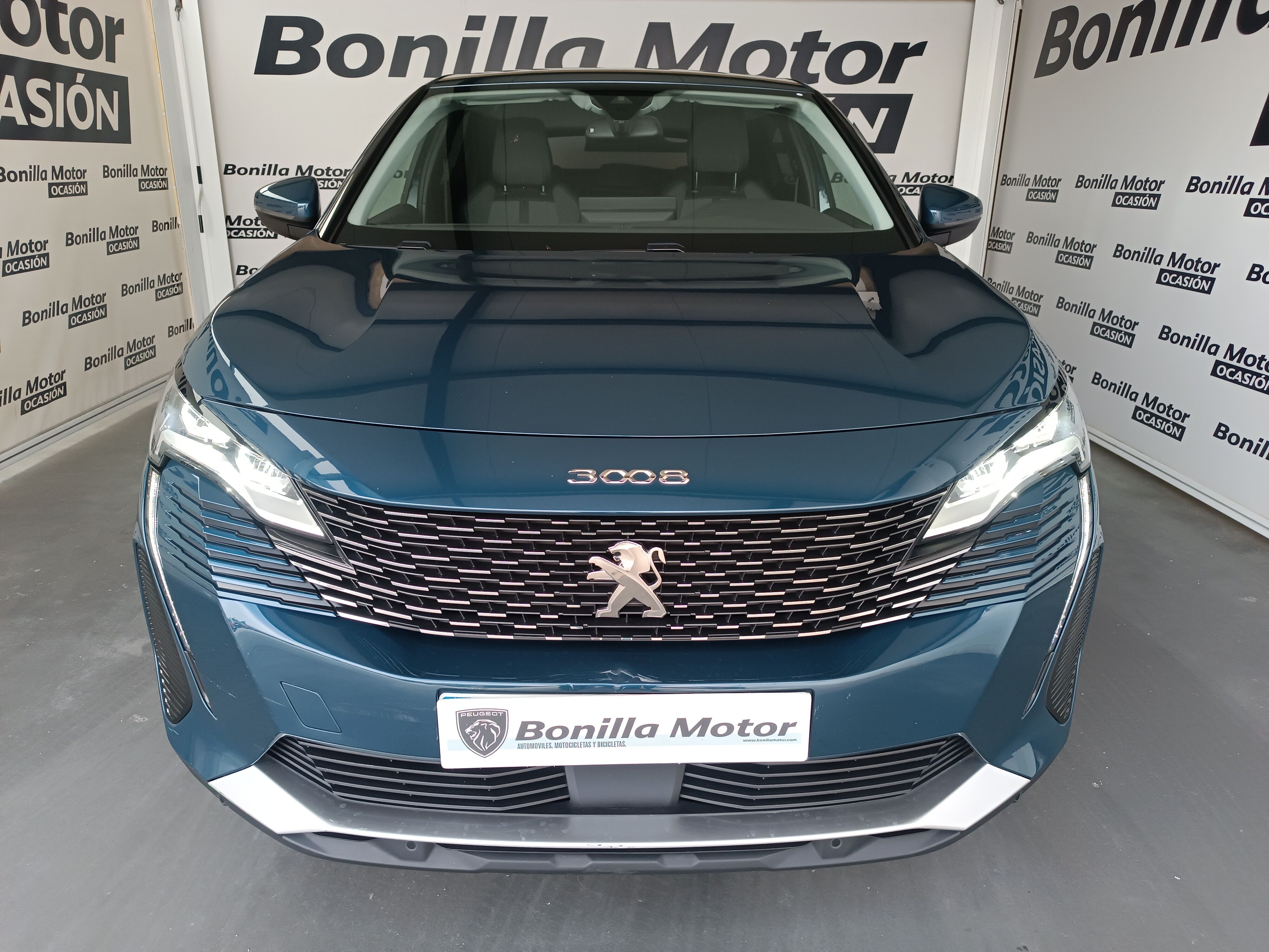 Foto del PEUGEOT 3008 1.5BlueHDi Allure S&S EAT8 130