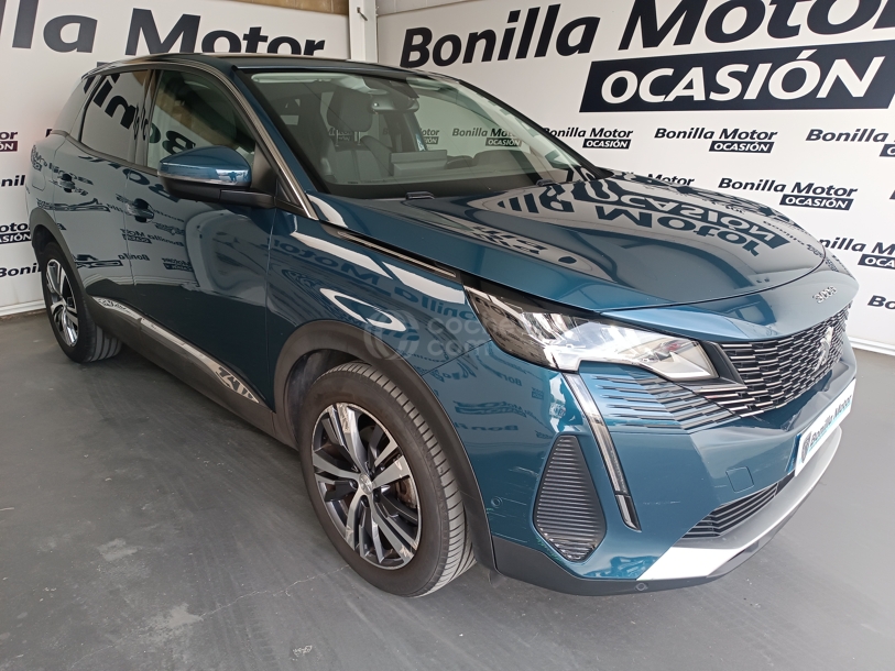 Foto del PEUGEOT 3008 1.5BlueHDi Allure S&S EAT8 130