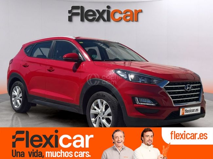 Foto del HYUNDAI Tucson 1.6 GDI BD Tecno Safe 4x2 MT