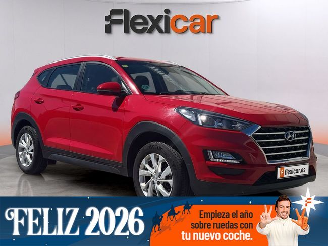 HYUNDAI Tucson (1.6 GDI 97kW (131CV) Tecno Safe 4X2) en Toledo