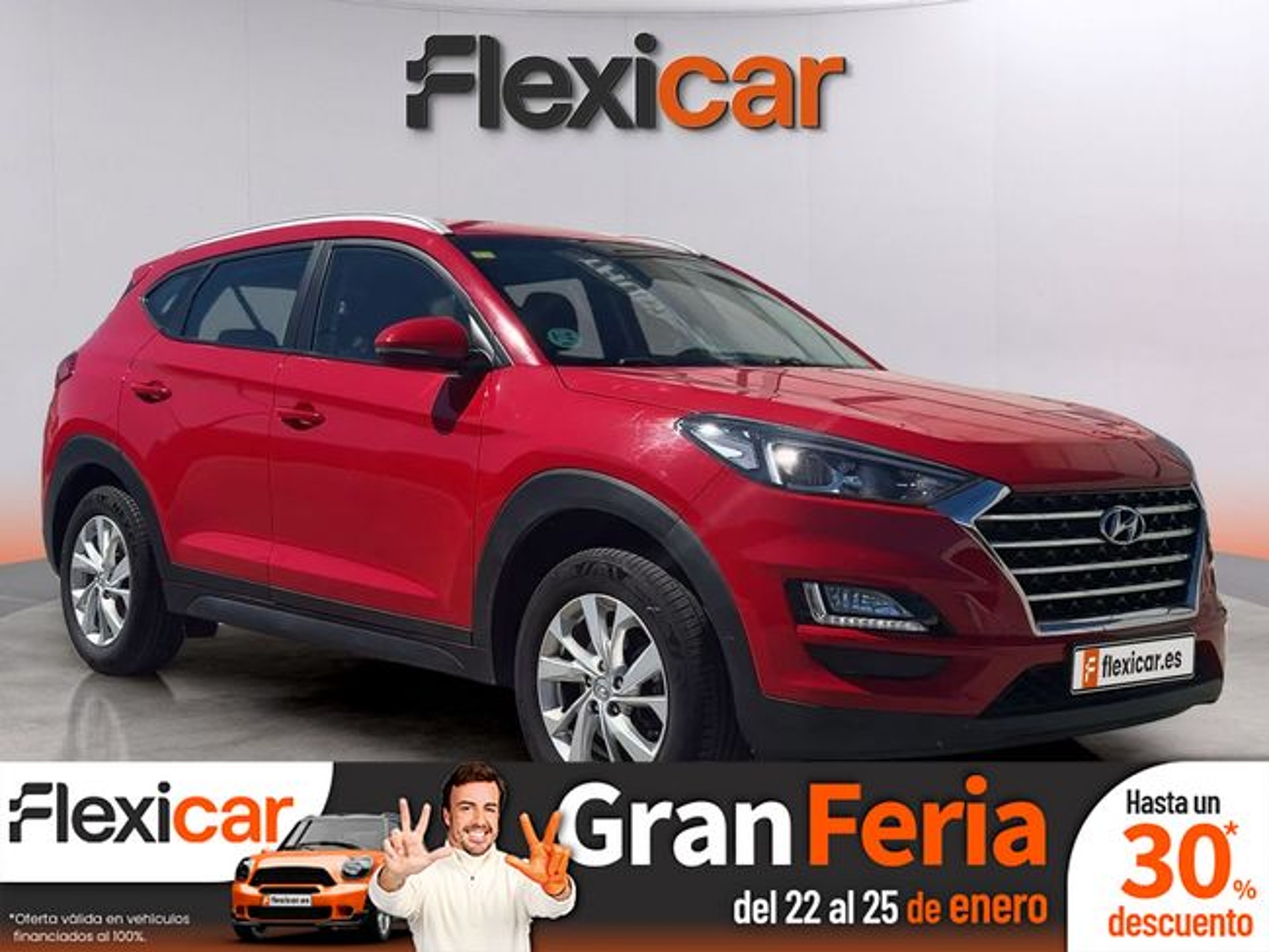Imagen de HYUNDAI Tucson