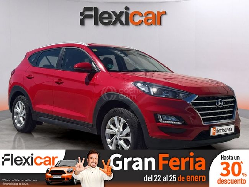 Foto del HYUNDAI Tucson 1.6 GDI BD Tecno Safe 4x2 MT