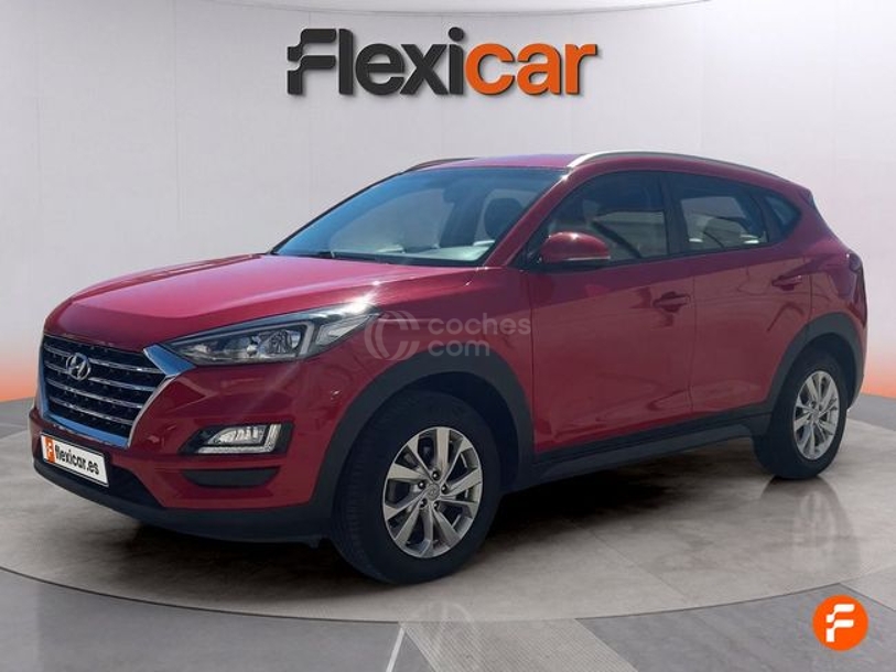 Foto del HYUNDAI Tucson 1.6 GDI BD Tecno Safe 4x2 MT
