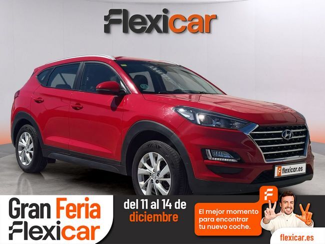 HYUNDAI Tucson (1.6 GDI 97kW (131CV) Tecno Safe 4X2) en Toledo