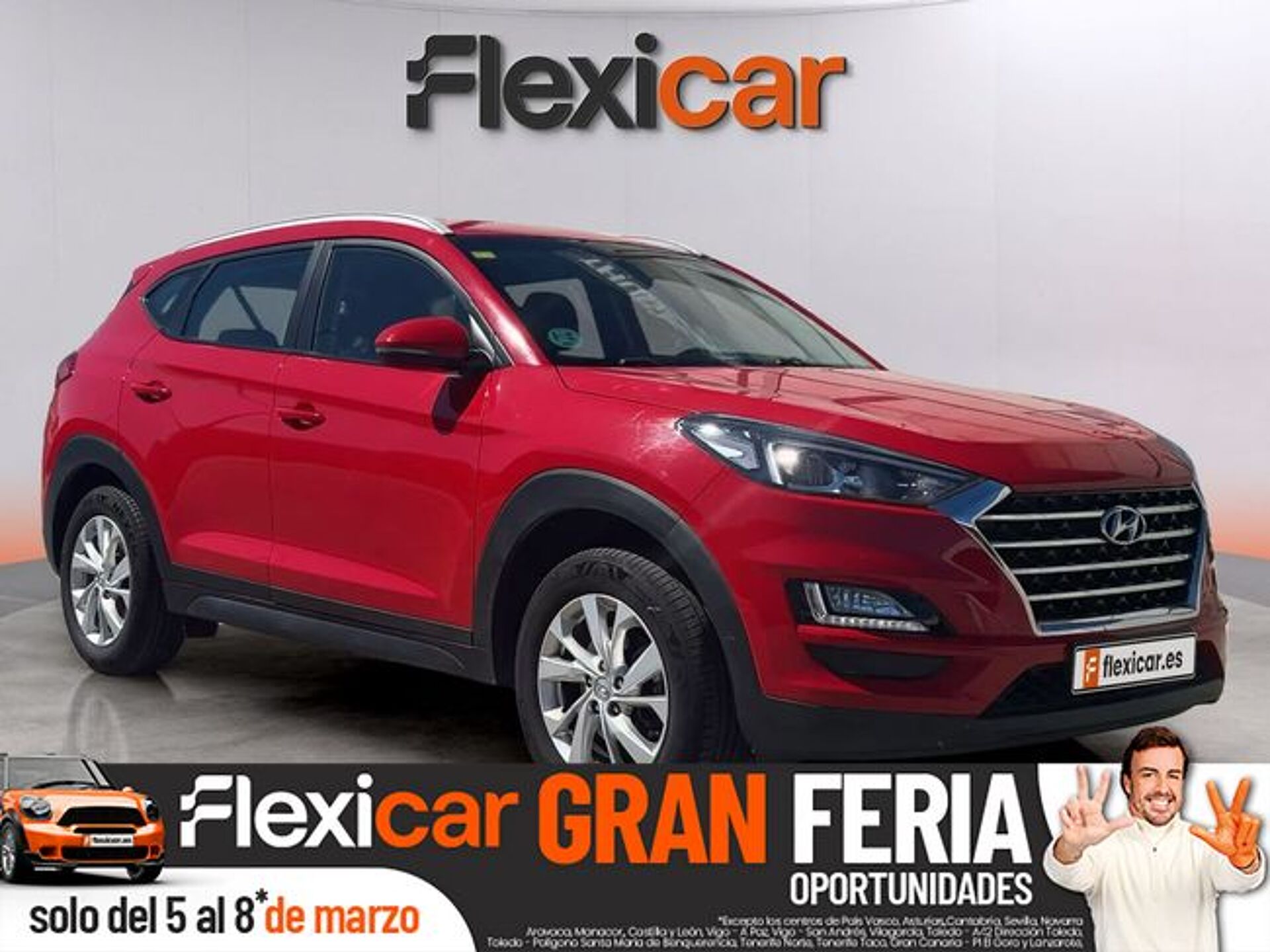 Imagen 1 de HYUNDAI Tucson
