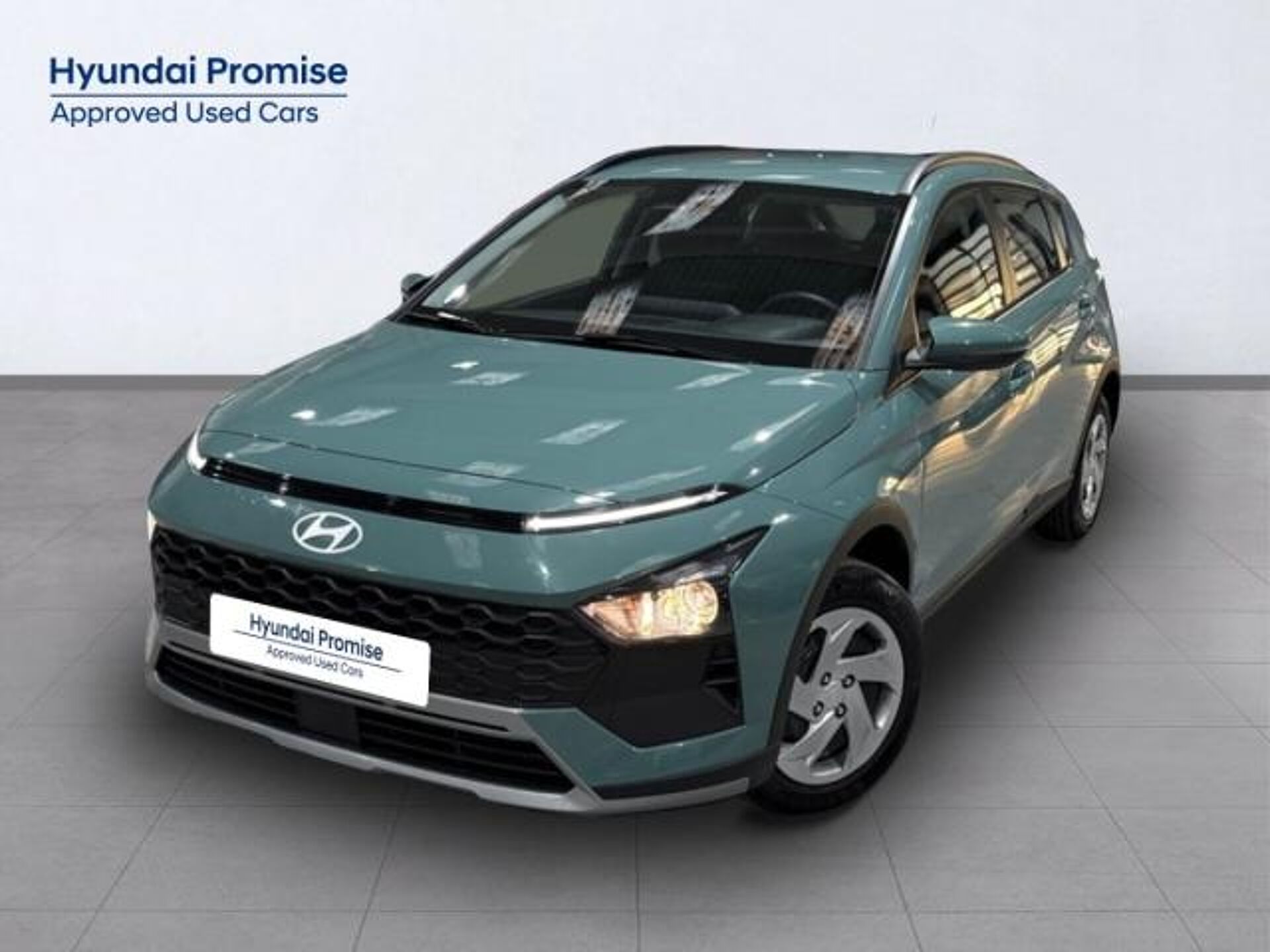 Imagen 2 de HYUNDAI Bayon