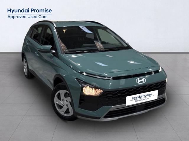 HYUNDAI Bayon (1.2 MPi 79 CV Klass) en Teruel
