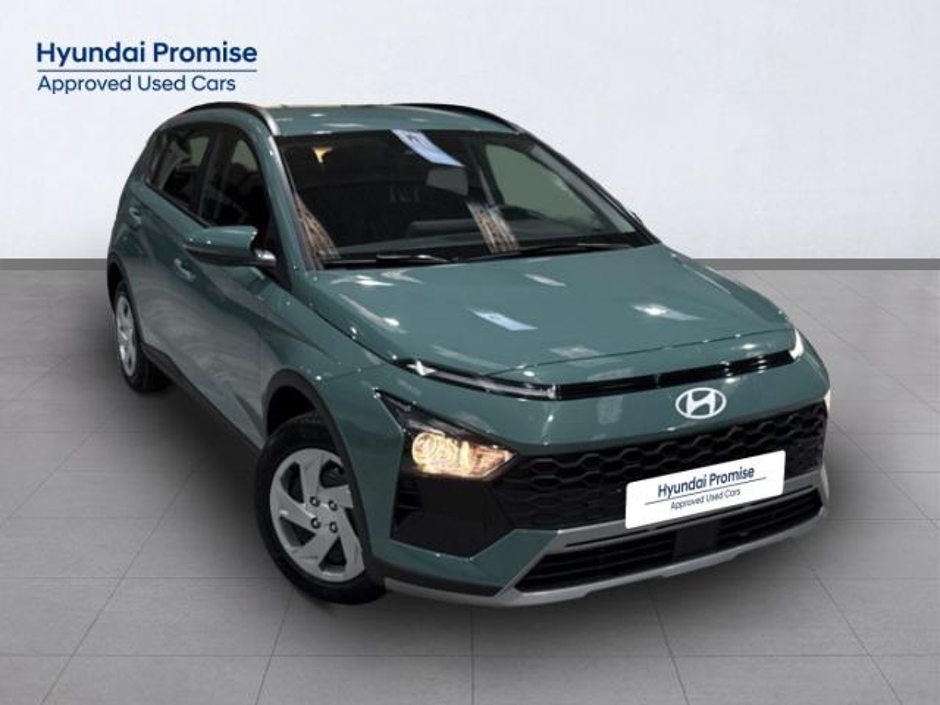 Imagen de HYUNDAI Bayon