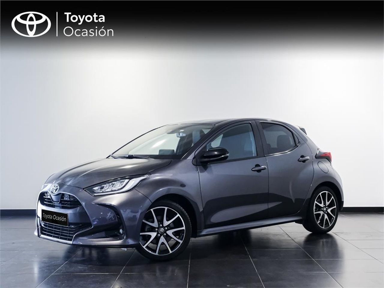 Foto del TOYOTA Yaris 120H 1.5 Style