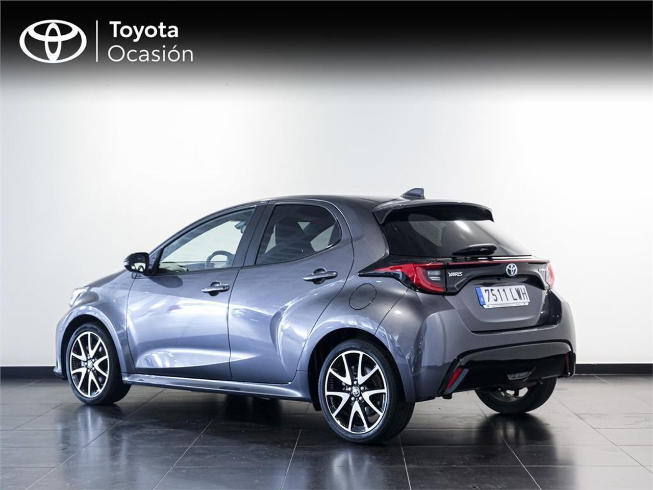 Foto del TOYOTA Yaris 120H 1.5 Style