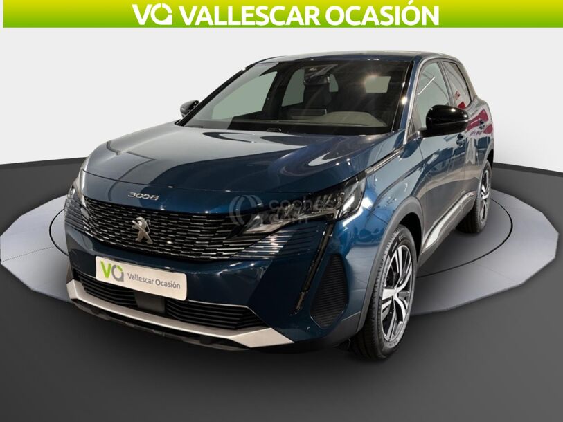 Foto del PEUGEOT 3008 1.2 S&S PureTech Allure Pack 130