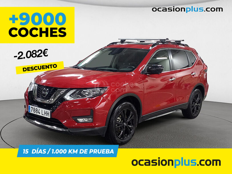 Foto del NISSAN X-Trail 1.7 dCi N-Tec 4x2 CVT