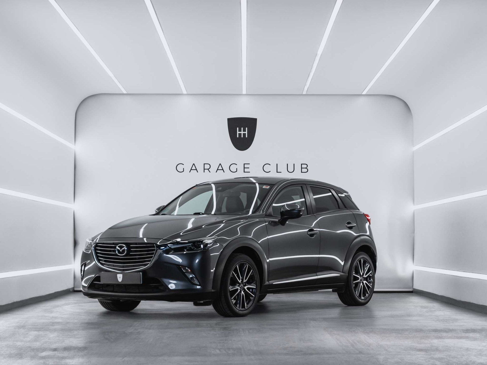 Imagen de MAZDA CX-3