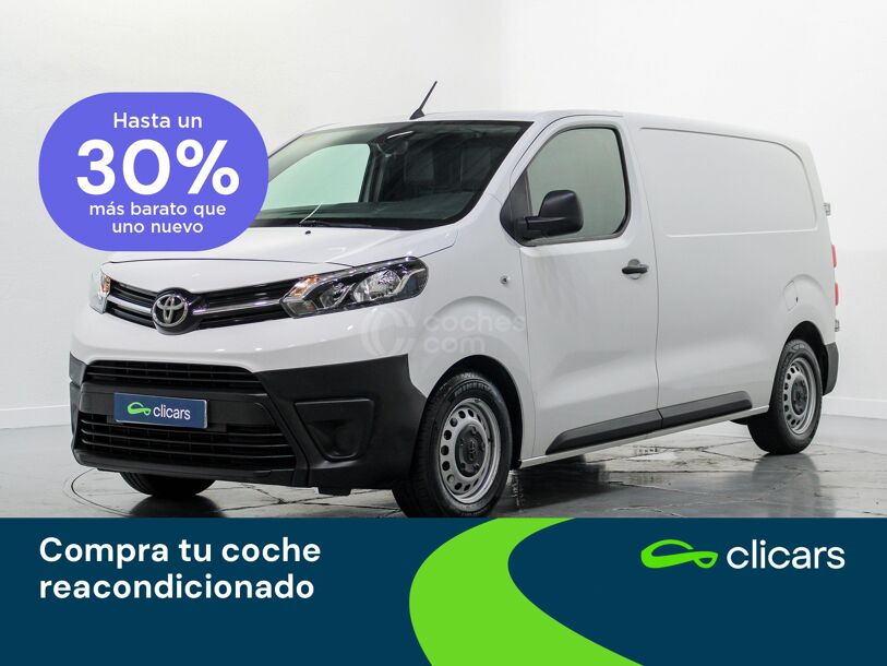Foto del TOYOTA Proace Furgón Medio (L1) 1.6D Comfort 115