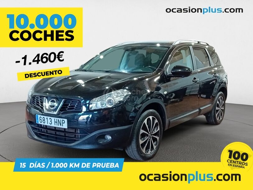 Foto del NISSAN Qashqai 1.6dCi Tekna Premium 4x2 18´´