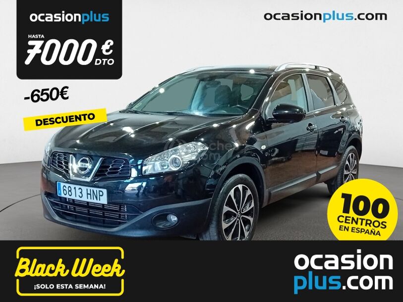 Foto del NISSAN Qashqai 1.6dCi Tekna Premium 4x2 18´´