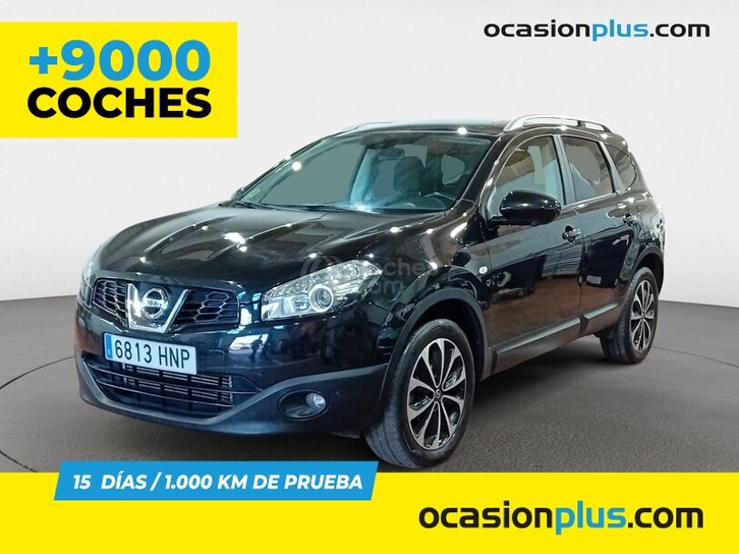 Foto del NISSAN Qashqai 1.6dCi Tekna Premium 4x2 18´´