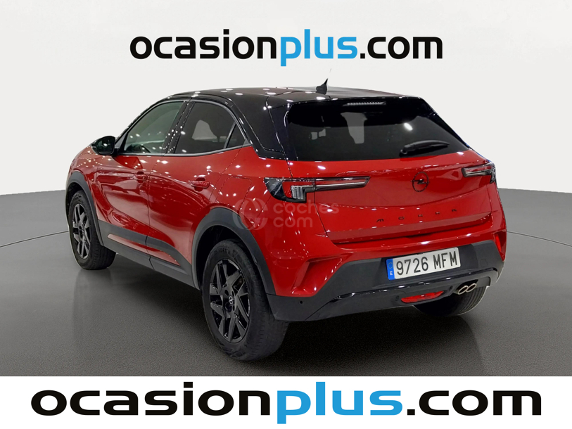 Foto del OPEL Mokka 1.2T S&S GS 130 AT8