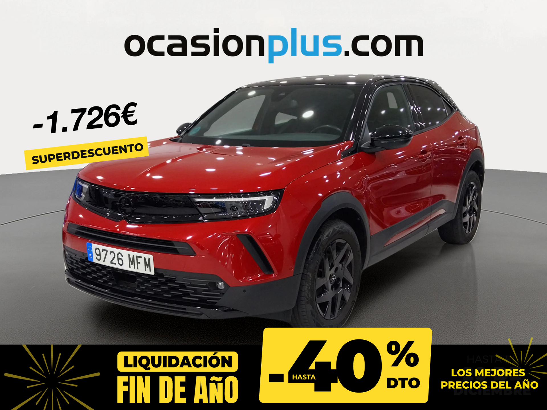 Imagen de OPEL Mokka