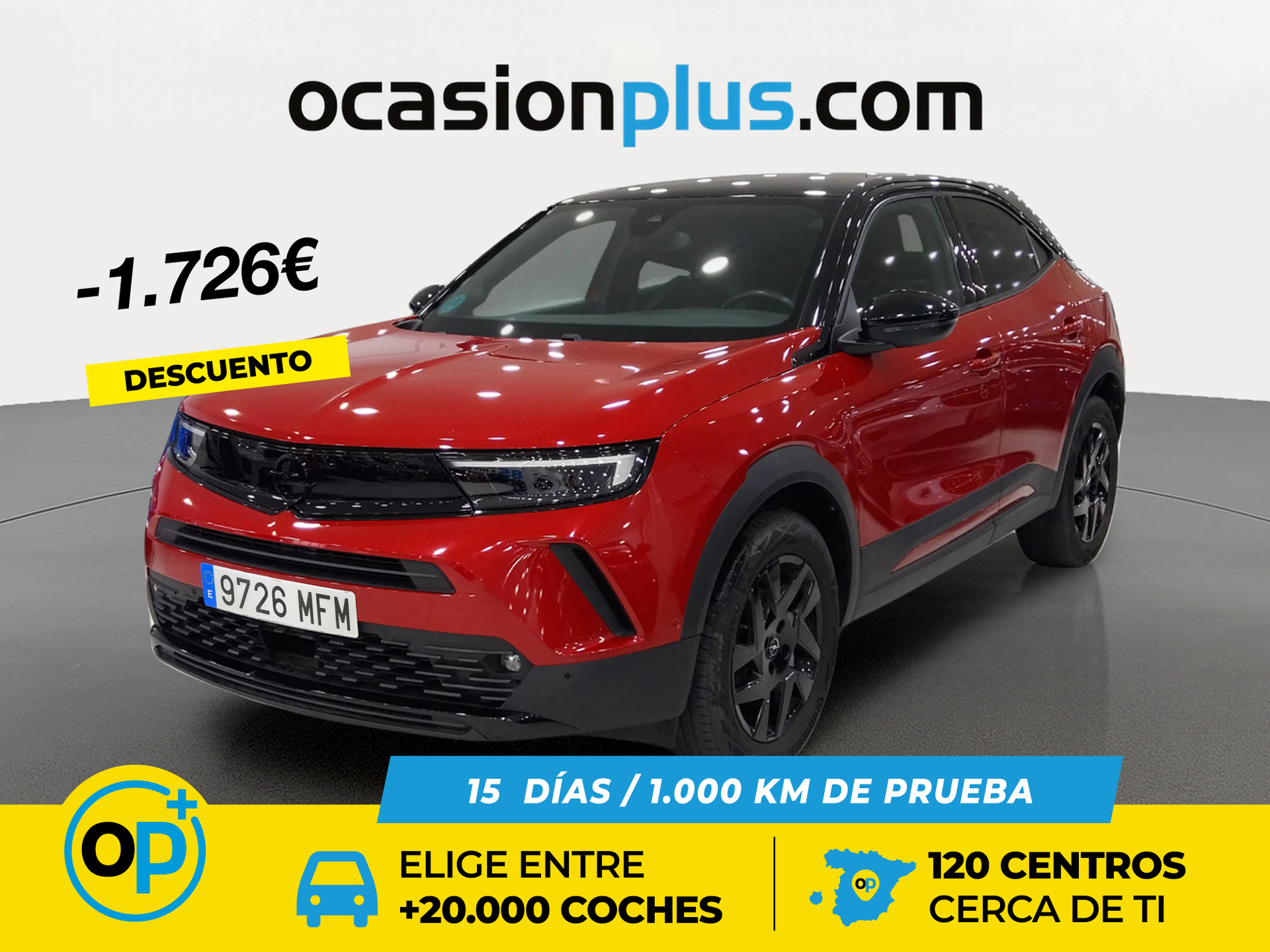 Imagen de OPEL Mokka