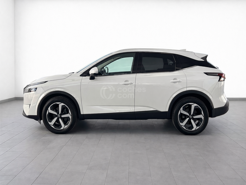 Foto del NISSAN Qashqai 1.3 DIG-T mHEV 12V Acenta 4x2 103kW