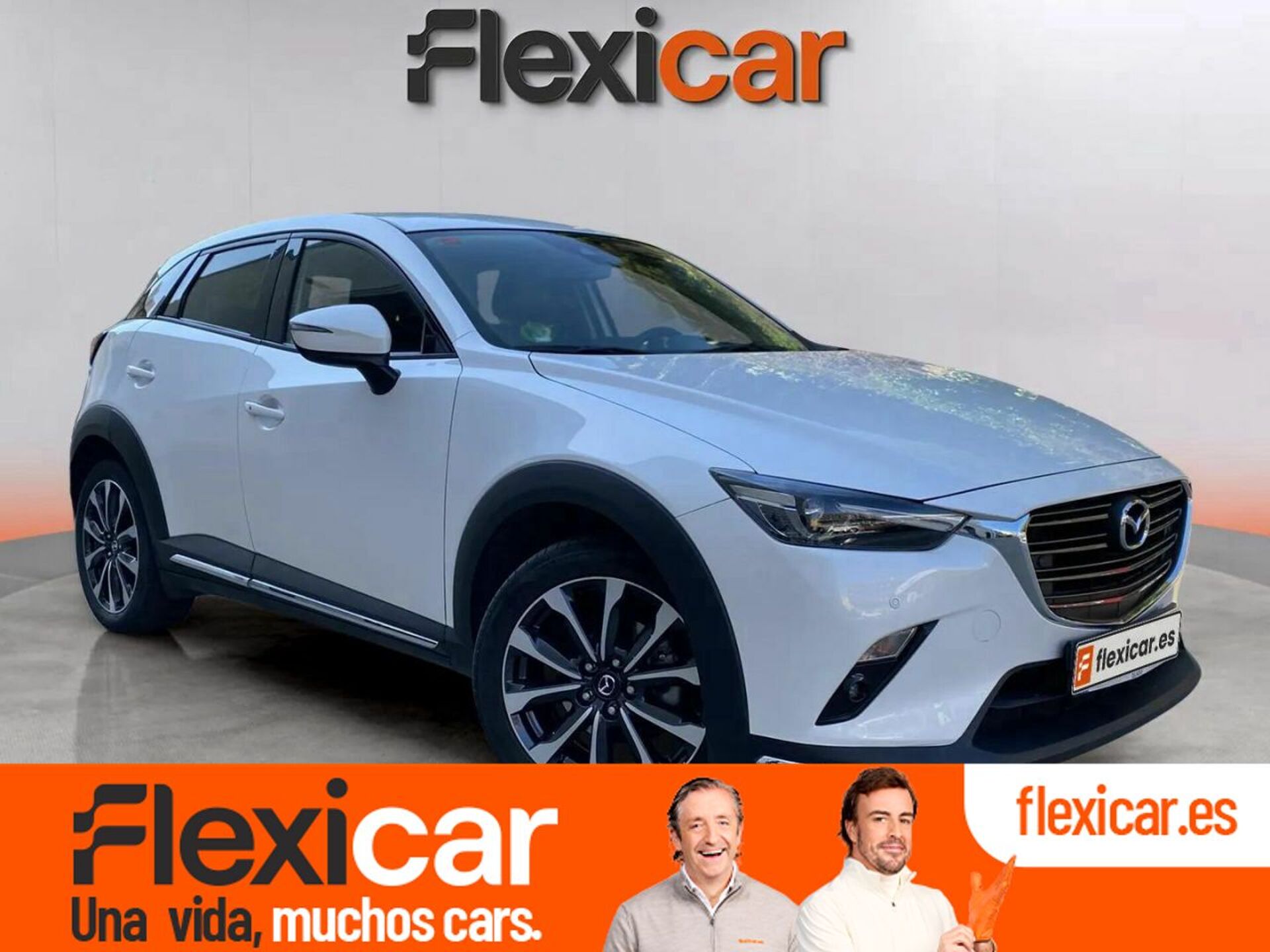 Imagen de MAZDA CX-3