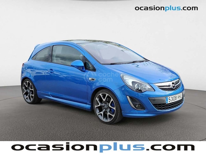 Foto del OPEL Corsa 1.6 Turbo OPC