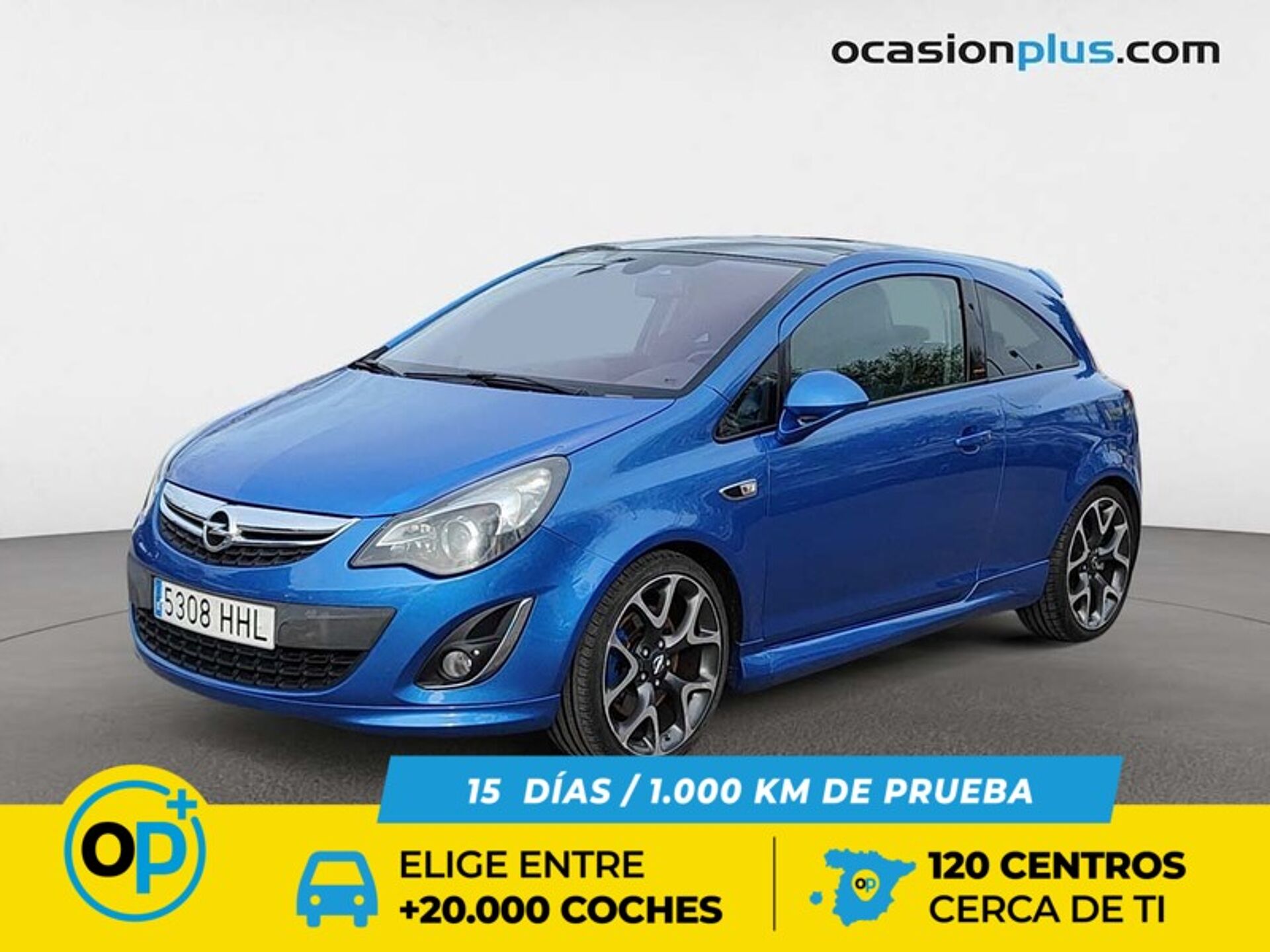 Imagen 1 de OPEL Corsa