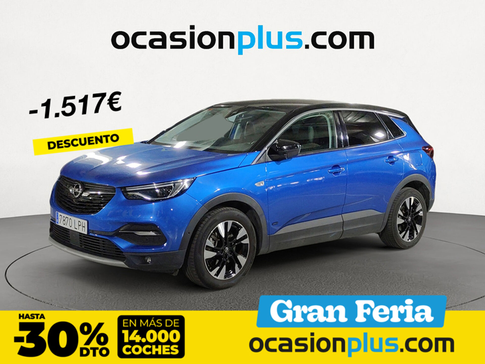 Imagen de OPEL Grandland X