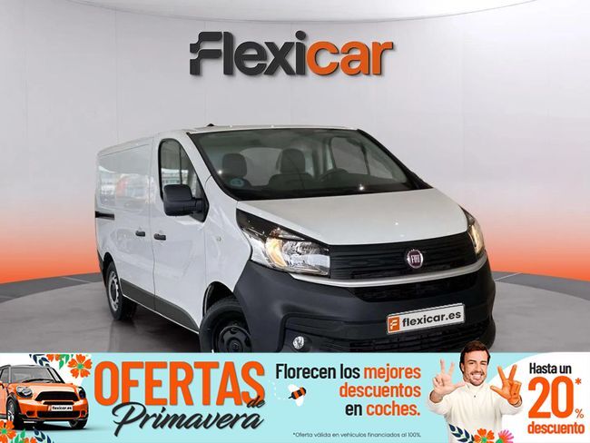 Foto del FIAT Talento Fg. 2.0 Mjt S&S Corto 1,2 88kW
