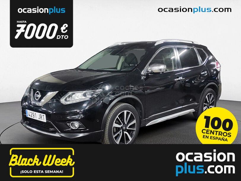 Foto del NISSAN X-Trail 1.6 DIG-T Tekna 4x2