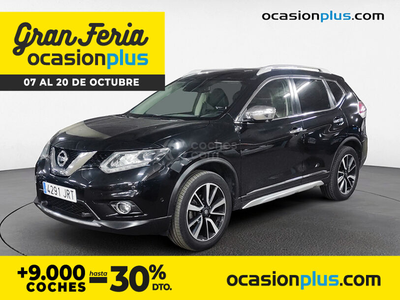 Foto del NISSAN X-Trail 1.6 DIG-T Tekna 4x2