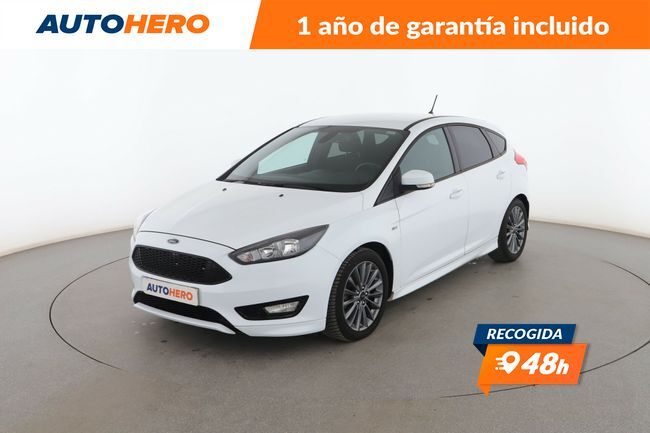 FORD Focus (1.5 TDCi ST-Line) en Madrid