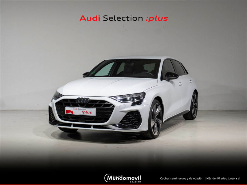 Foto del AUDI A3 Sportback 35TDI Black line S tronic