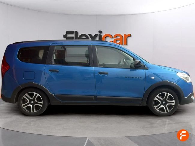Foto del DACIA Lodgy 1.5Blue dCi Comfort 7pl. 85kW