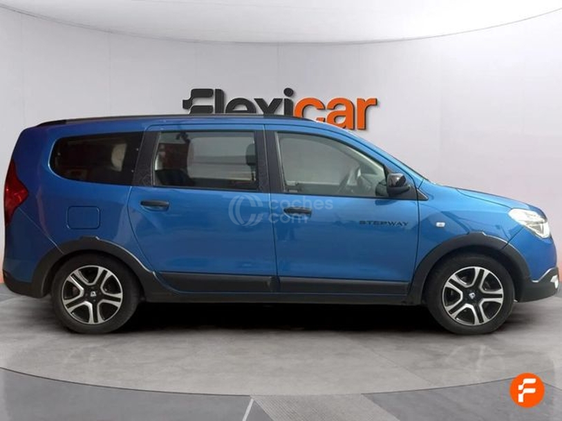 Foto del DACIA Lodgy 1.5Blue dCi Comfort 7pl. 85kW