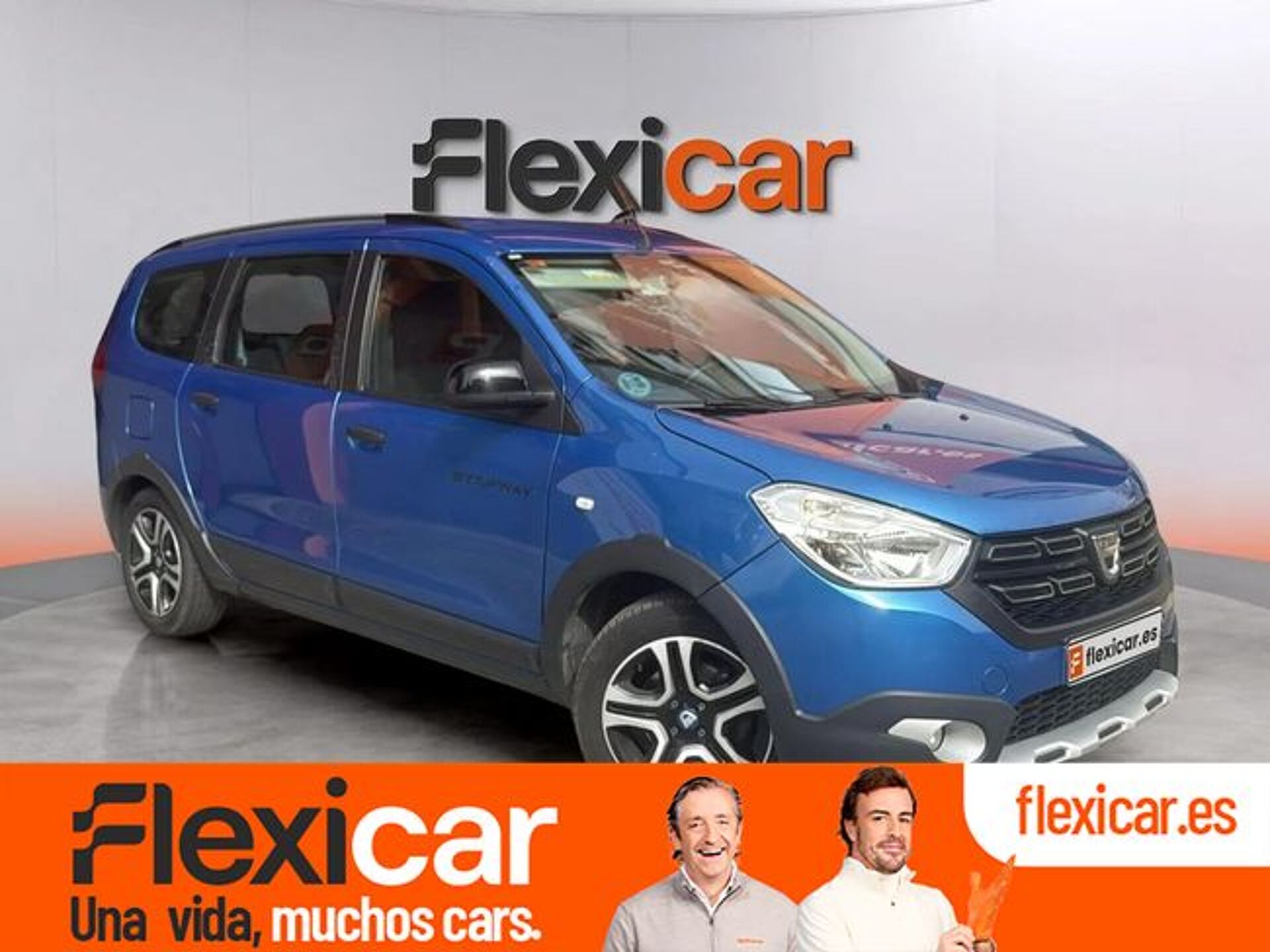 Imagen 1 de DACIA Lodgy