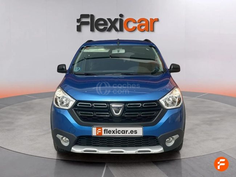 Foto del DACIA Lodgy 1.5Blue dCi Comfort 7pl. 85kW
