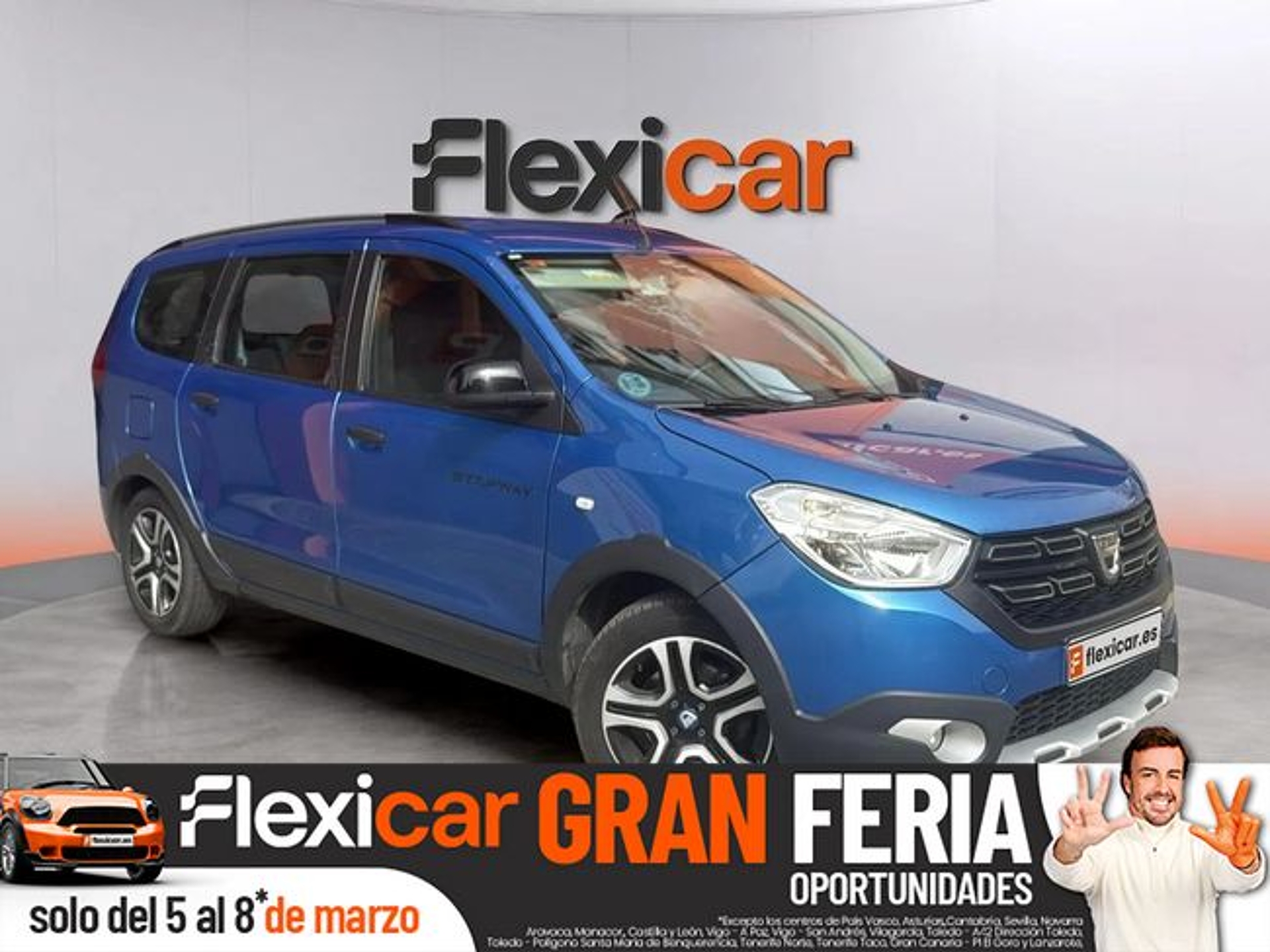 Imagen de DACIA Lodgy